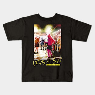 Anime For Boys Girls Kita Kids T-Shirt